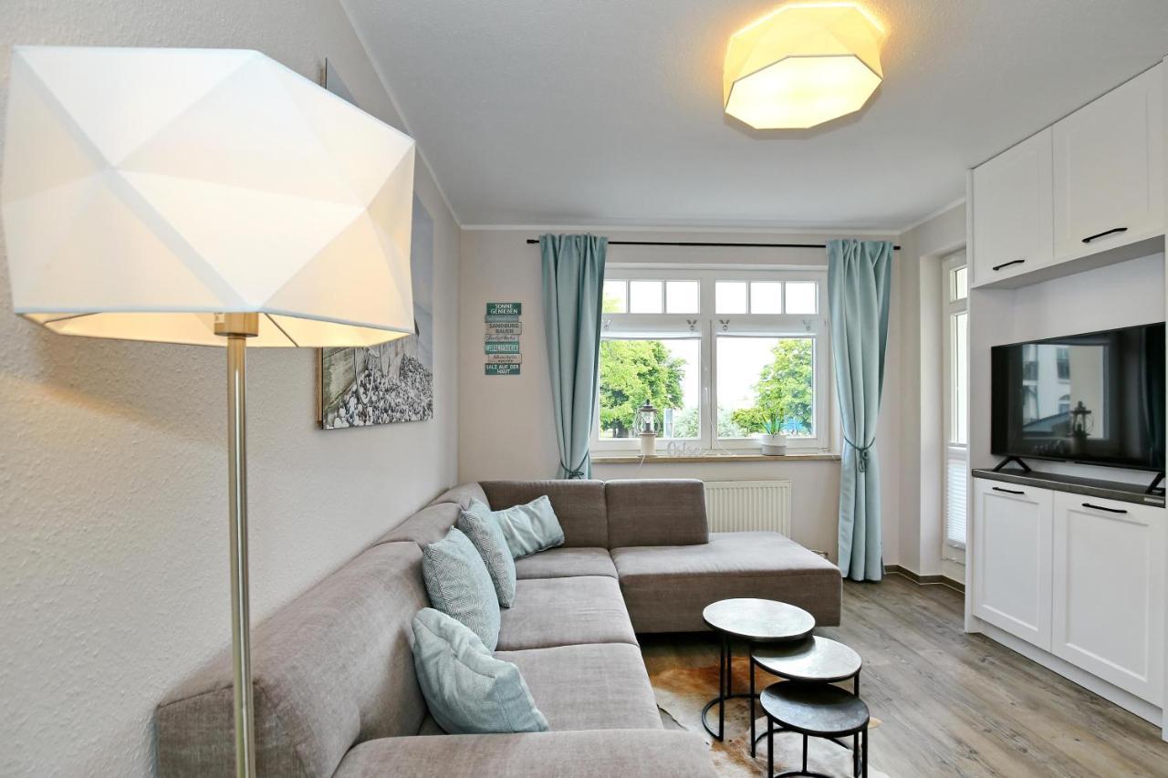 Villa Hanse Wohnung 305 Кюлунгсборн Екстер'єр фото