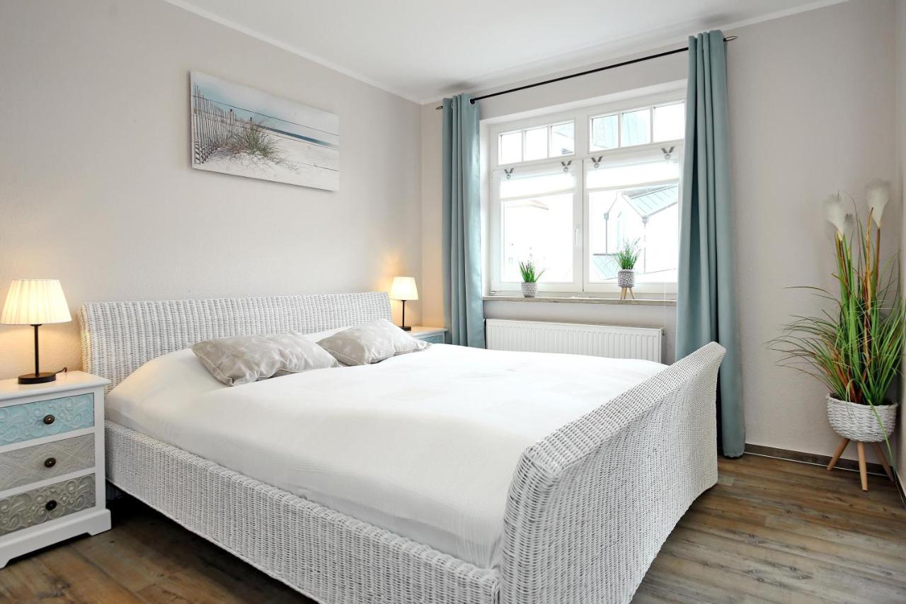 Villa Hanse Wohnung 305 Кюлунгсборн Екстер'єр фото
