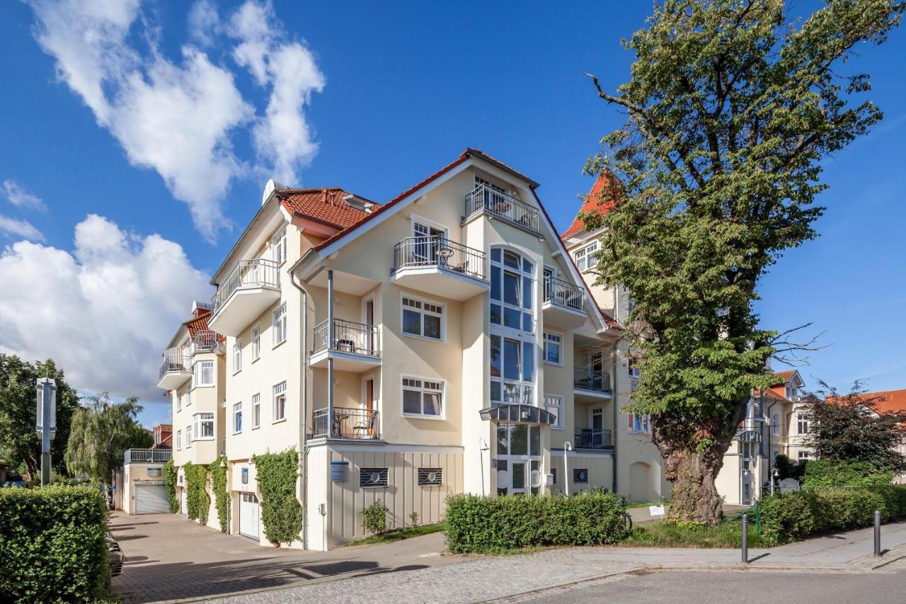 Villa Hanse Wohnung 305 Кюлунгсборн Екстер'єр фото