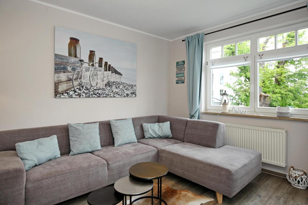 Villa Hanse Wohnung 305 Кюлунгсборн Екстер'єр фото