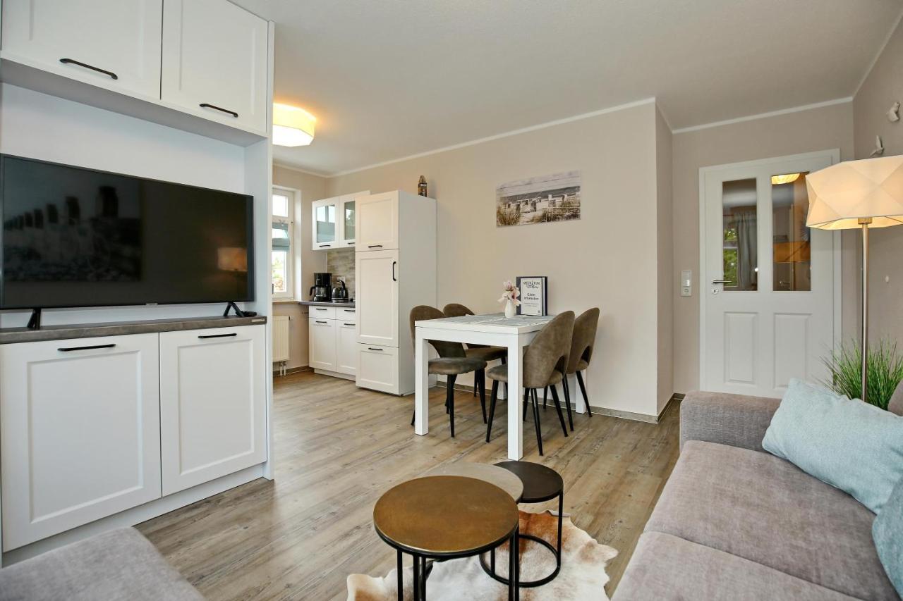 Villa Hanse Wohnung 305 Кюлунгсборн Екстер'єр фото