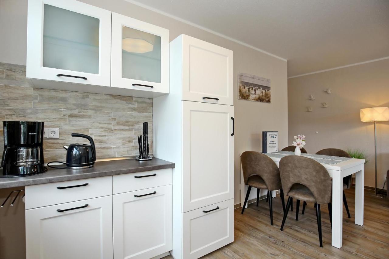 Villa Hanse Wohnung 305 Кюлунгсборн Екстер'єр фото