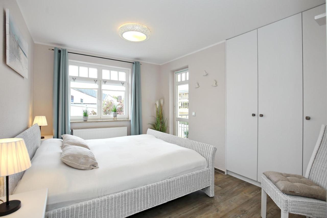 Villa Hanse Wohnung 305 Кюлунгсборн Екстер'єр фото