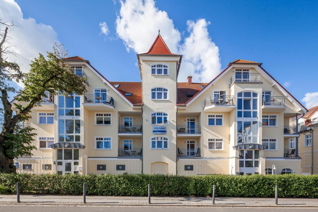 Villa Hanse Wohnung 305 Кюлунгсборн Екстер'єр фото