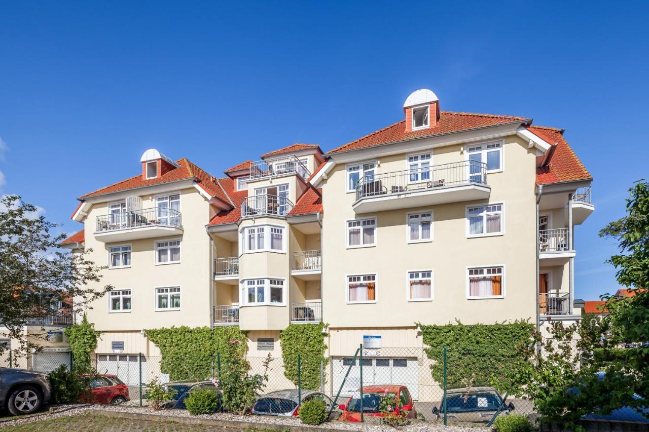 Villa Hanse Wohnung 305 Кюлунгсборн Екстер'єр фото